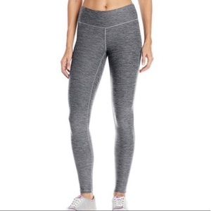 Gray New Balance Leggings